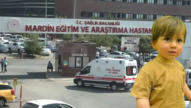 Mardin'de Damdan Düşen Çocuk Hayatını Kaybetti: Aile ve Toplumda Derin Bir Yas