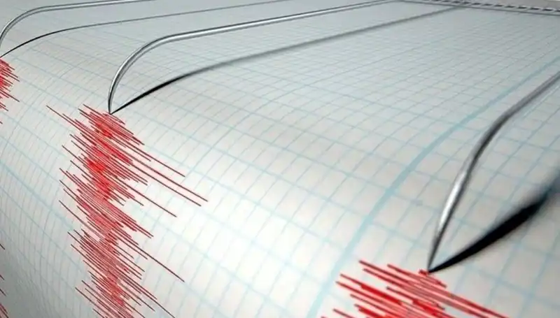 Bozcaada'da Beklenmedik Deprem: 3.9 Büyüklüğünde Şok Edici Sarsıntı
