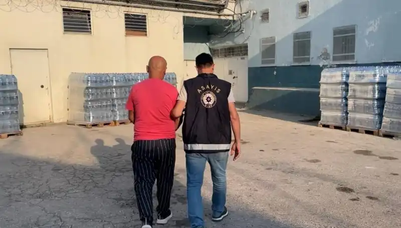 Kastamonu’da 37 Yıl Sonra Ele Geçirilen Firari Hükümlü Olayı