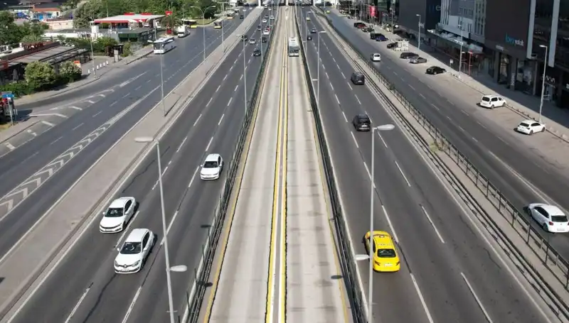 Bayramda İstanbul'un Yolları Neden Boş Kaldı? İşte Cevabı!
